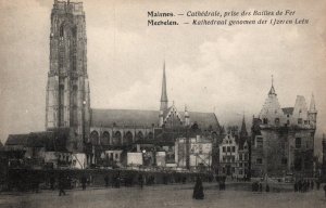 Cathedrale,Mechelen,Belgium BIN