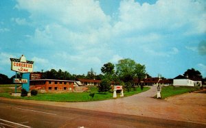 Kentucky Lexington The Congress Inn Motel and Restaurant