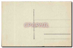 Strasbourg Old Postcard The Cathedral Astronomical Clock