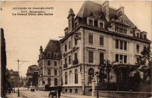 CPA BESANCON - Le Grand Hotel des Bains (486914)