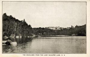 NH - Lake Sunapee. Granliden Hotel