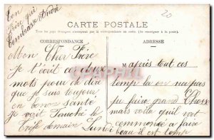 Old Postcard Fantaisie Marie