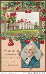 George Washington The Father Of Our Country 1910