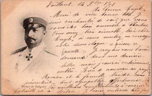 King Ferdinand I of Bulgaria Royalty Postcard C021