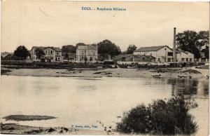 CPA Toul-Boucherie Militaire (187638)