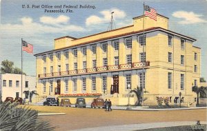 US Post Office and Federal Building  Pensacola FL 