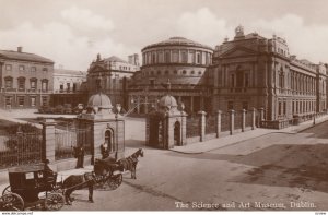 DUBLIN , Ireland , 00-10s ; Science & Art museum