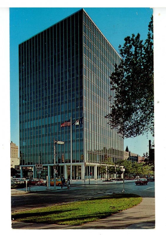 OH - Toledo. Libbey-Owens-Ford Building, Picton-Cavanaugh, Inc Offices