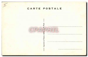 Postcard Old Army Veal has the & # 39huile