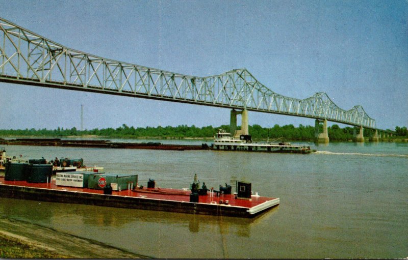 Mississippi Clarksdale Mississippi-Arkansas Bridge