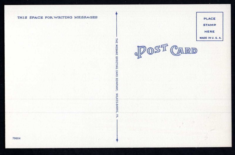 Pennsylvania BERWICK Hospital - Linen