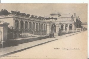 France Postcard - Vichy - L'Orangerie des Celestins - Ref 14129A