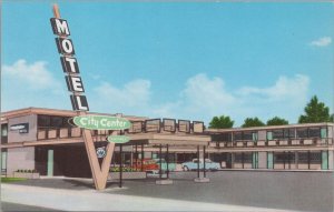 Postcard City Center Motel Bozeman Montana MT