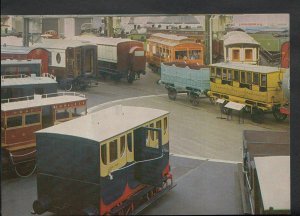 Yorkshire Postcard - National Railway Museum, York   MB2515