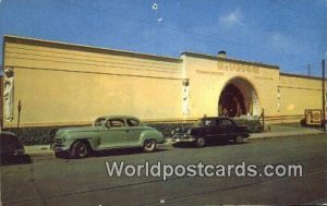 Wax Museum Montreal Canada Unused 