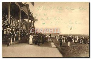 Old Postcard Horse Riding Equestrian Vittel The day of the Grand Prize