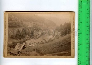 254742 GERMANY Bad Rippoldsau-Schapbach Robcke Freiburg PHOTO