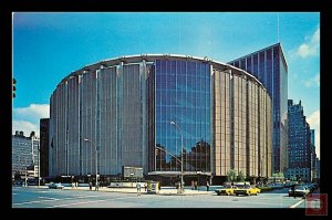 Madison Square Garden Center, NYC