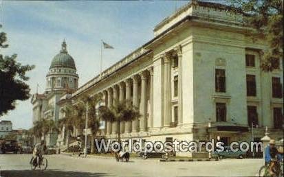 City Hall, Supreme Court Singapore Unused 