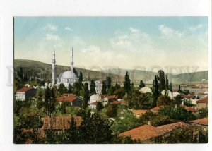 263013 TURKEY CONSTANTINOPLE Eyoub view Vintage Rochat PC