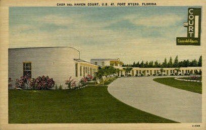 Casa Del Haven - Fort Myers, Florida FL