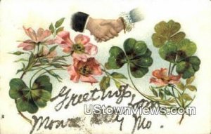 Monroe City, MO, Monroe City, Missouri Postcard