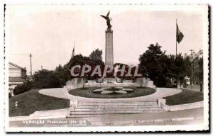 Old Postcard Verviers Monument