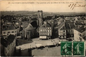 CPA La Ferte sous Jouarre vue generale prise de l'Hotel de Ville (1310058)