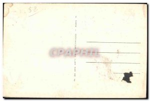 Old Postcard Langres Panoramic Shooting Brevoines