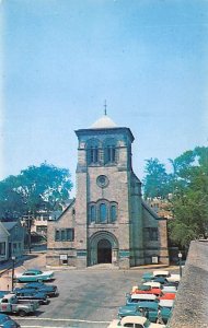 First Parish Chruch Built In 1899 - Plymouth, Massachusetts MA