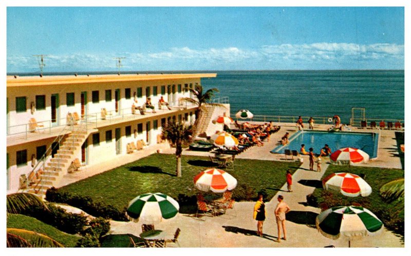 Florida  Miami Beach  Carib Motel