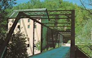 Motor Mill Elkader, Iowa