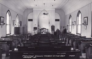 The Little Brown Church In The Vale Nashua Iowa Real Photo