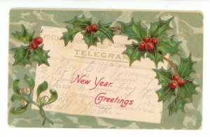 Greeting - New Year                        (Winsch)