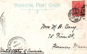 Thames River from Tower Bridge,London,England,UK