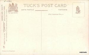 C-1910 Country Life relaxing in hay Tuck postcard 12450