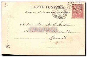 Old Postcard Fantaisie