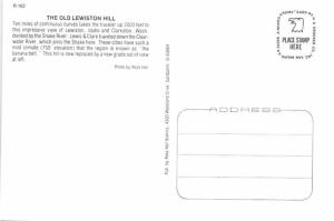 Hairpin Curves - Old Lewiston Hill, Washington