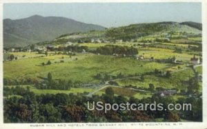 Sugar Hill & Hotels - White Mountains, New Hampshire NH  