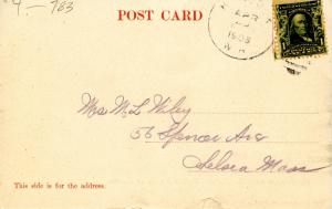 NH - Hancock. The Common and Sketutahkee Mountain