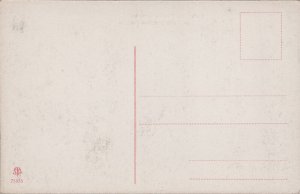 Italy Rome, Roma Teatro Nazionale Vintage Postcard C205