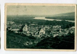 3133214 AUSTRIA KREMS a DONAU Vintage postcard