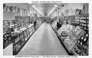 Eckerd's Drug Store Columbia, South Carolina