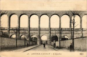 CPA ARCUEIL-CACHAN - L'Aqueduc (659324)