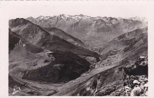 France Pic Du Midi De Bigorre Vallee de Bareges vue du premier Tunnel Photo