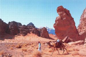 BR99284 jordan wadi rum