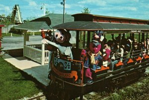 Train,Adventureland,DesMoines,IA