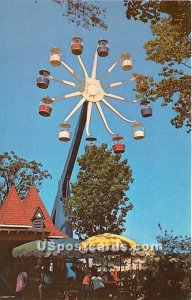 Giant Wheel, Hershey Park - Pennsylvania