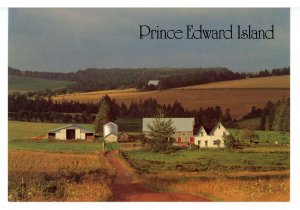 Canada - Prince Edward Island, Countryside Near Winsloe (4.75 x 6.75)
