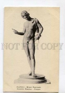 3139636 ITALY Nude Young Man Dionisio Narciso vintage PC